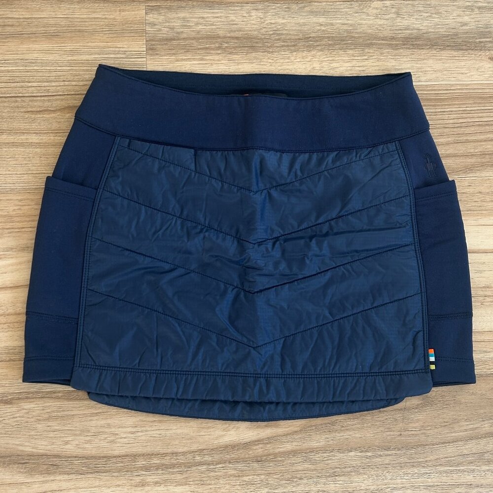 Smartwool Women's Smartloft 60 Skirt - Deep Navy